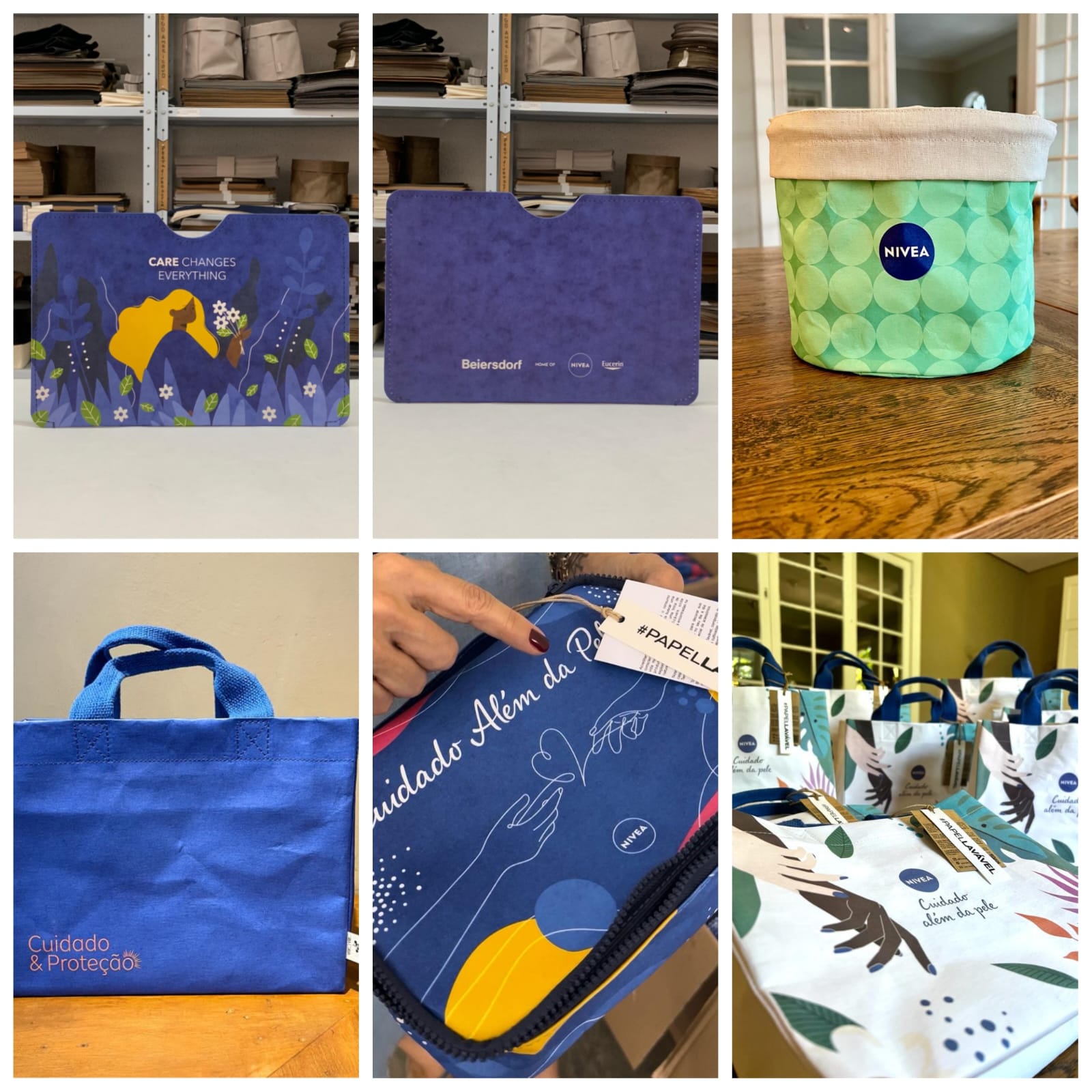 Produto personalizado Cria Casa - exemplo 5